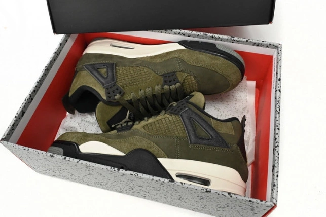 HYPE Jordan Craft FB9927-200 Air Olive Medium 4 0807